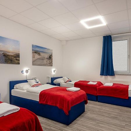 Koje Hostel ฮัมบูร์ก ภายนอก รูปภาพ