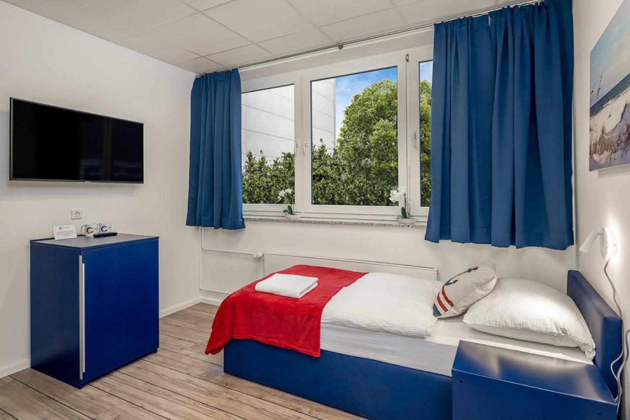 Koje Hostel ฮัมบูร์ก ภายนอก รูปภาพ