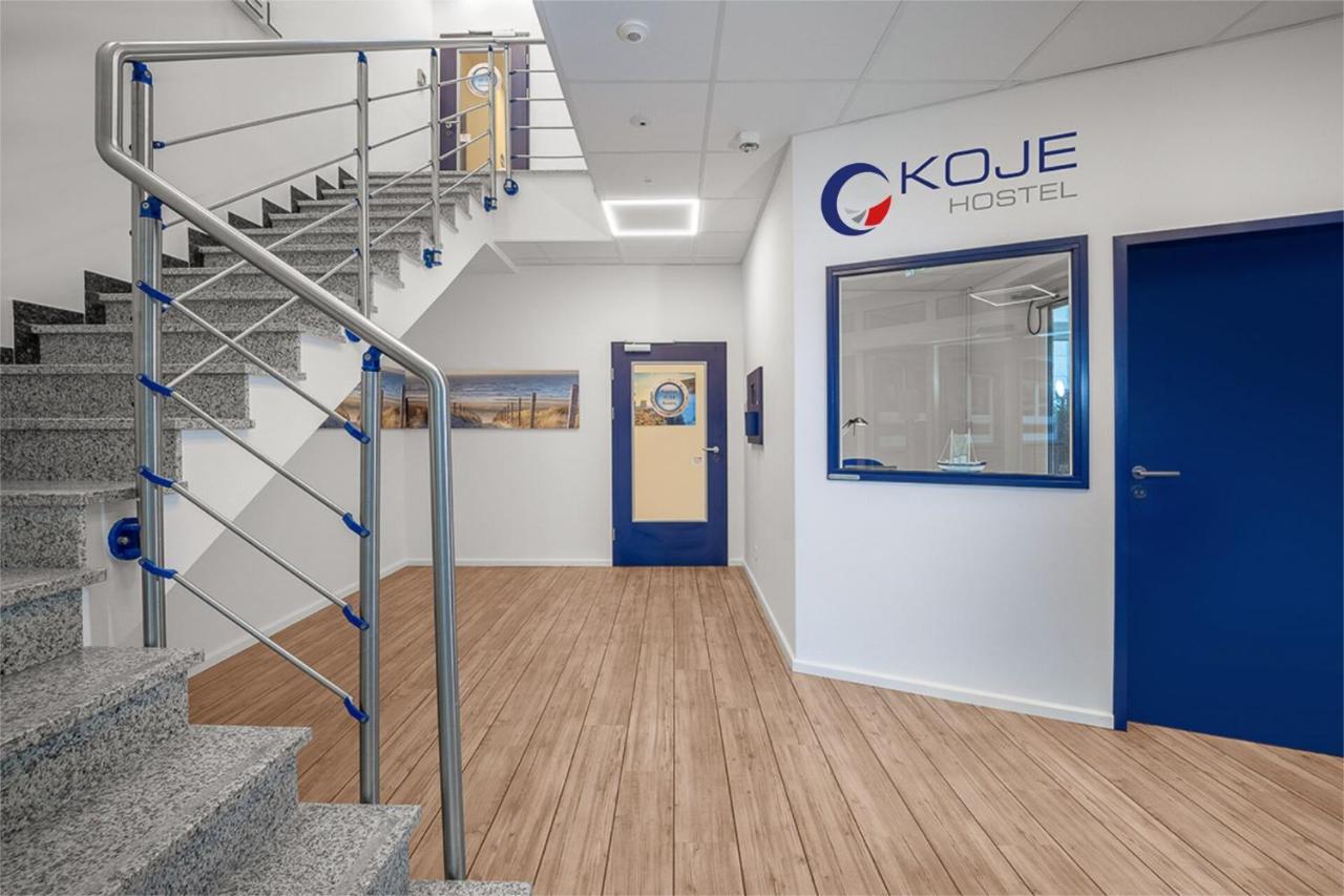 Koje Hostel ฮัมบูร์ก ภายนอก รูปภาพ